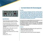 Dual Column FID Chromatograph
