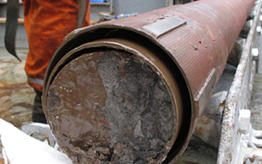 Reservoir Group Sets Coring Record