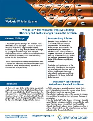 Thumbnail for Wedgetail Success Story om the Delaware Basin